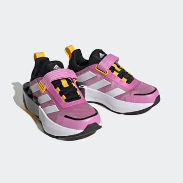 ADIDAS SPORTSWEAR Athletic Shoes 'LEGO® Tech RNR' in Purple