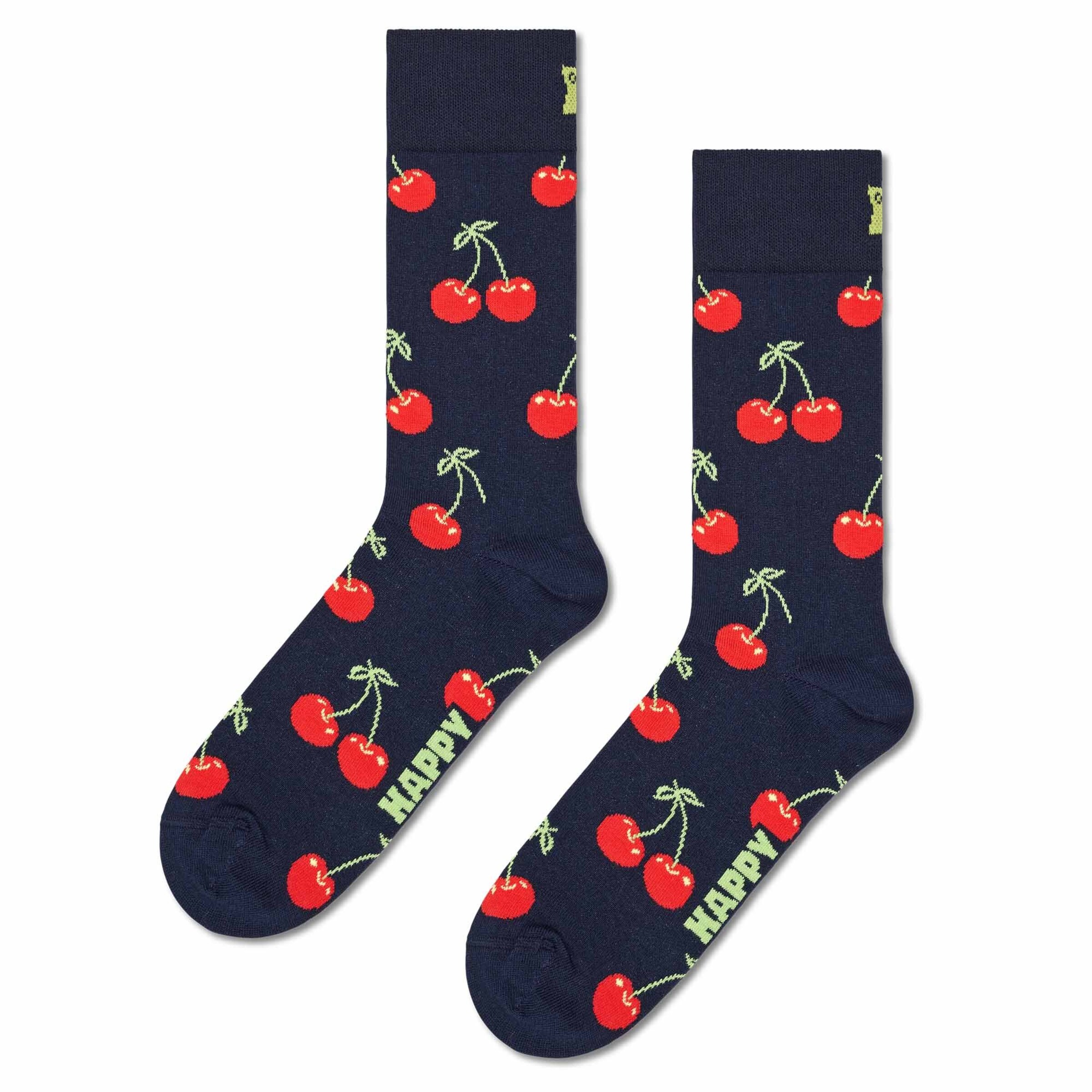 Happy Socks Ponožky 'Food' – modrá