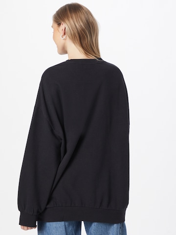 LEVI'S ®Sweater majica 'Graphic Prism Crew' - crna boja