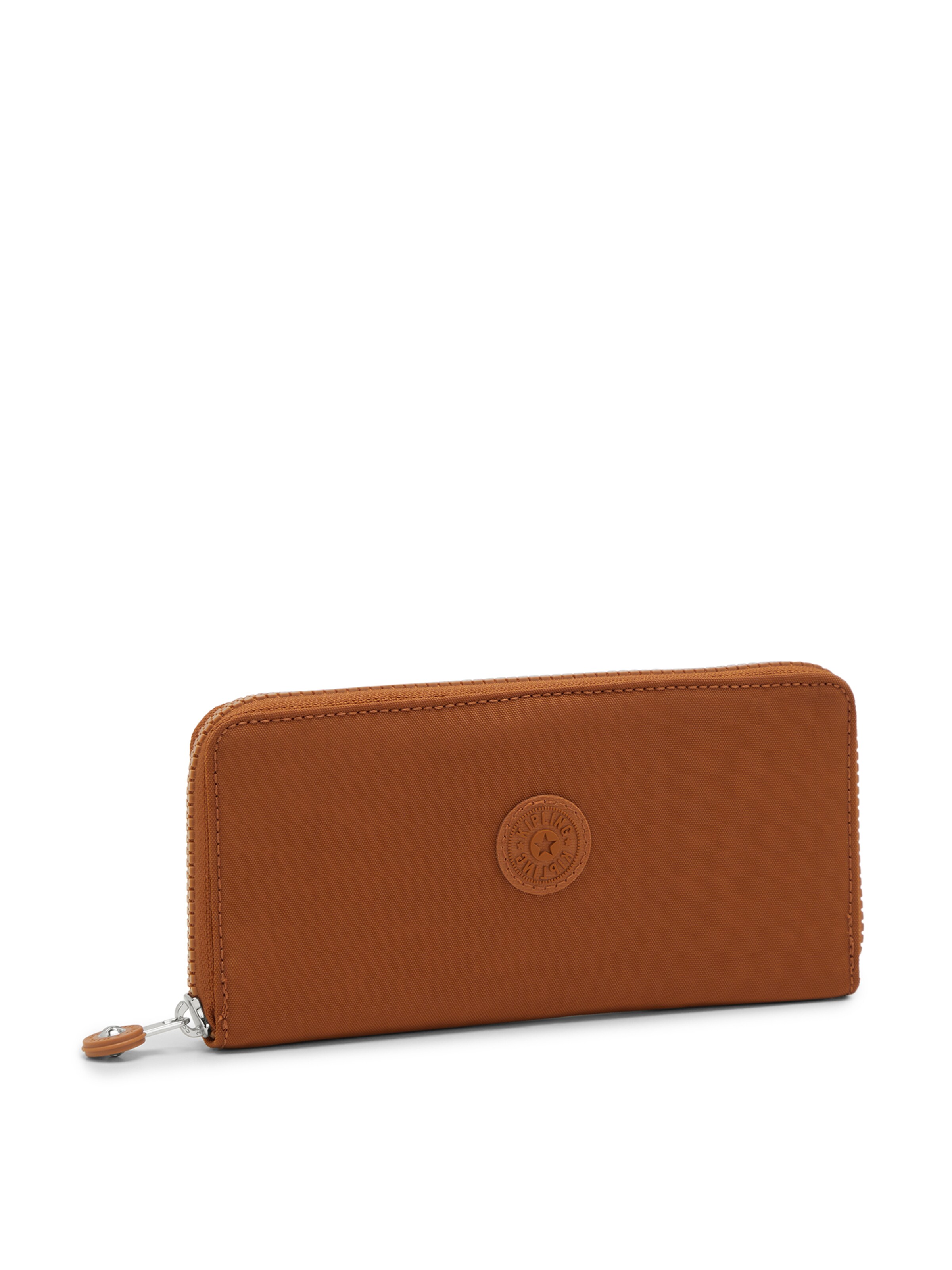 KIPLING - Cartera 'Money World' en marrón