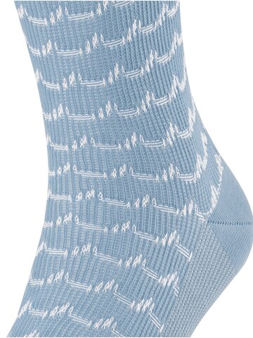 FALKE Socks 'Sea Rock' in Blue
