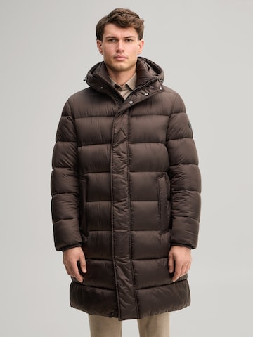 JOOP! Winterjacke in Braun: Vorderseite
