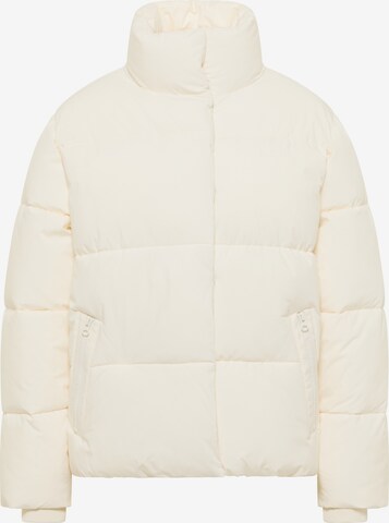 MUSTANG Jacke 'Gillian' in Weiß: Vorderseite