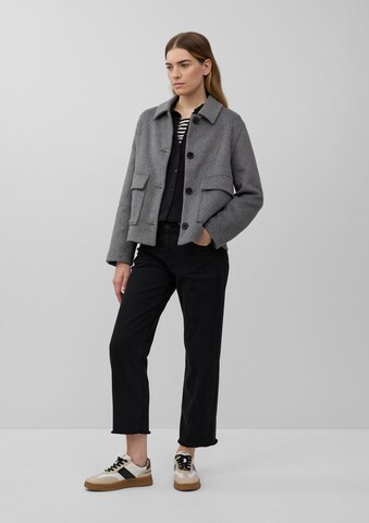 s.Oliver Between-Season Jacket in Grey