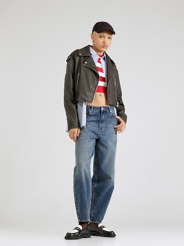SCOTCH & SODA Loosefit Τζιν 'THE TIDE' σε μπλε