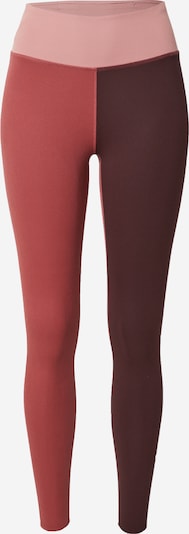 NIKE Športové nohavice - ružová / pitaya / burgundská, Produkt
