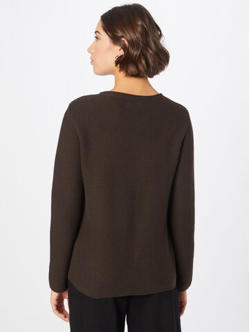 Marc O'Polo Sweater in Brown