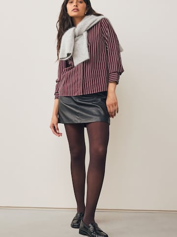 Collant Next en marron