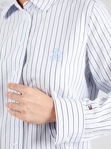 TOMMY HILFIGER Halenka – modrá