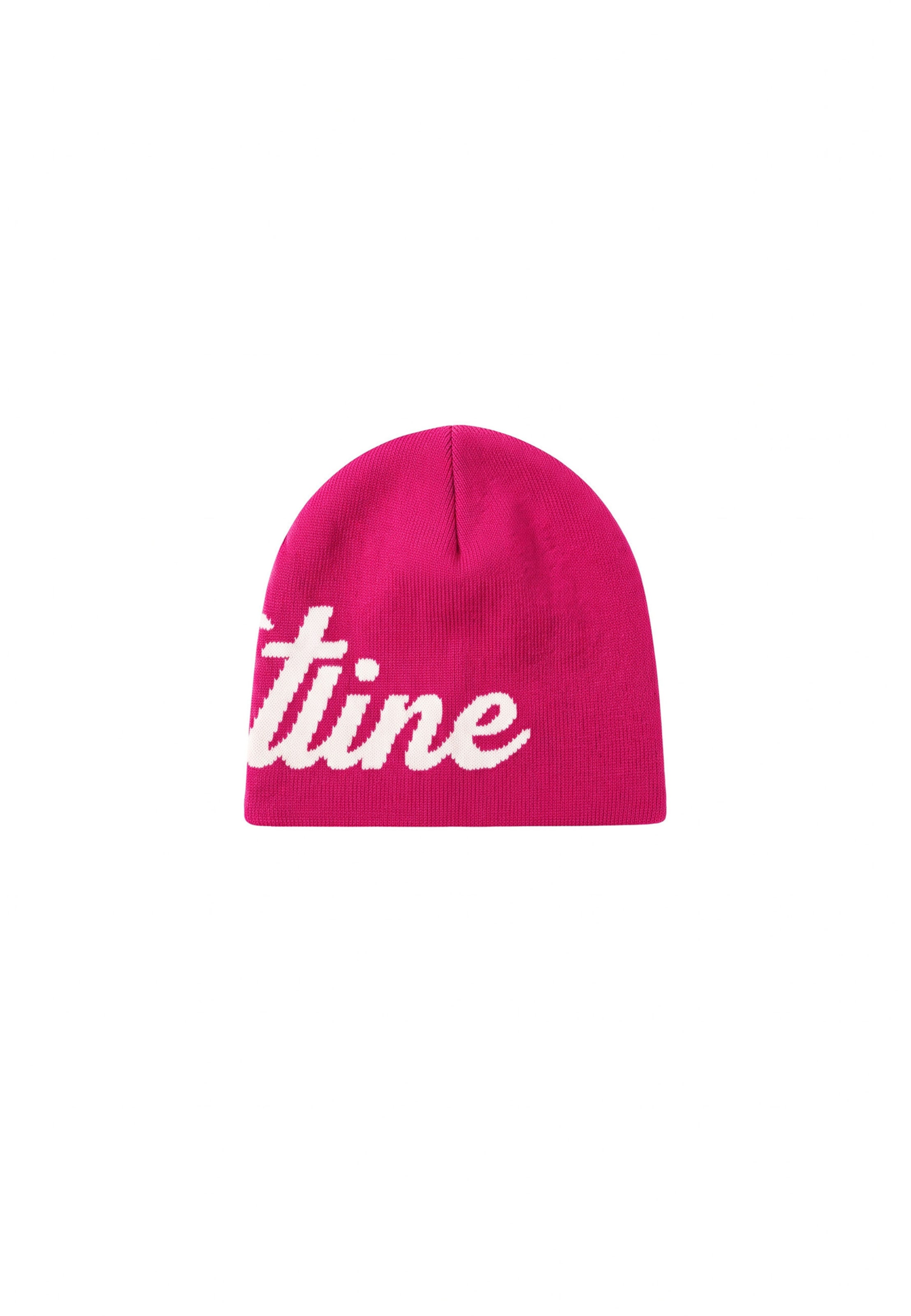 Hatline Lab - Gorros em rosa: atrás
