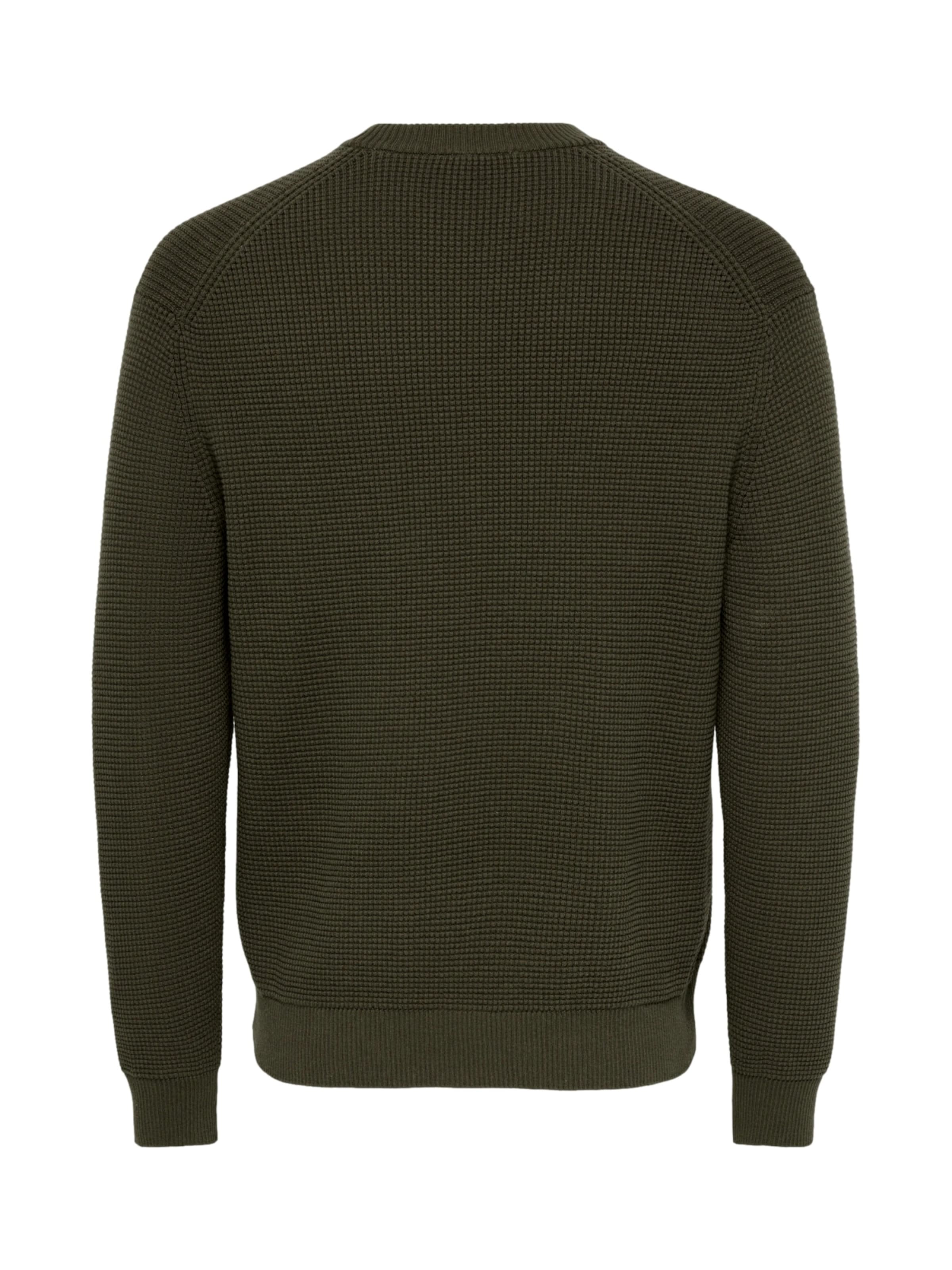 Only & Sons Svetr 'ONSMARIUS' – zelená