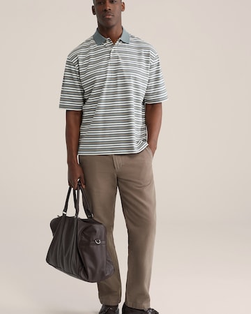 WE Fashion Футболка в Зеленый