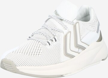 Chaussure de sport 'Reach LX 300' Hummel en blanc : devant