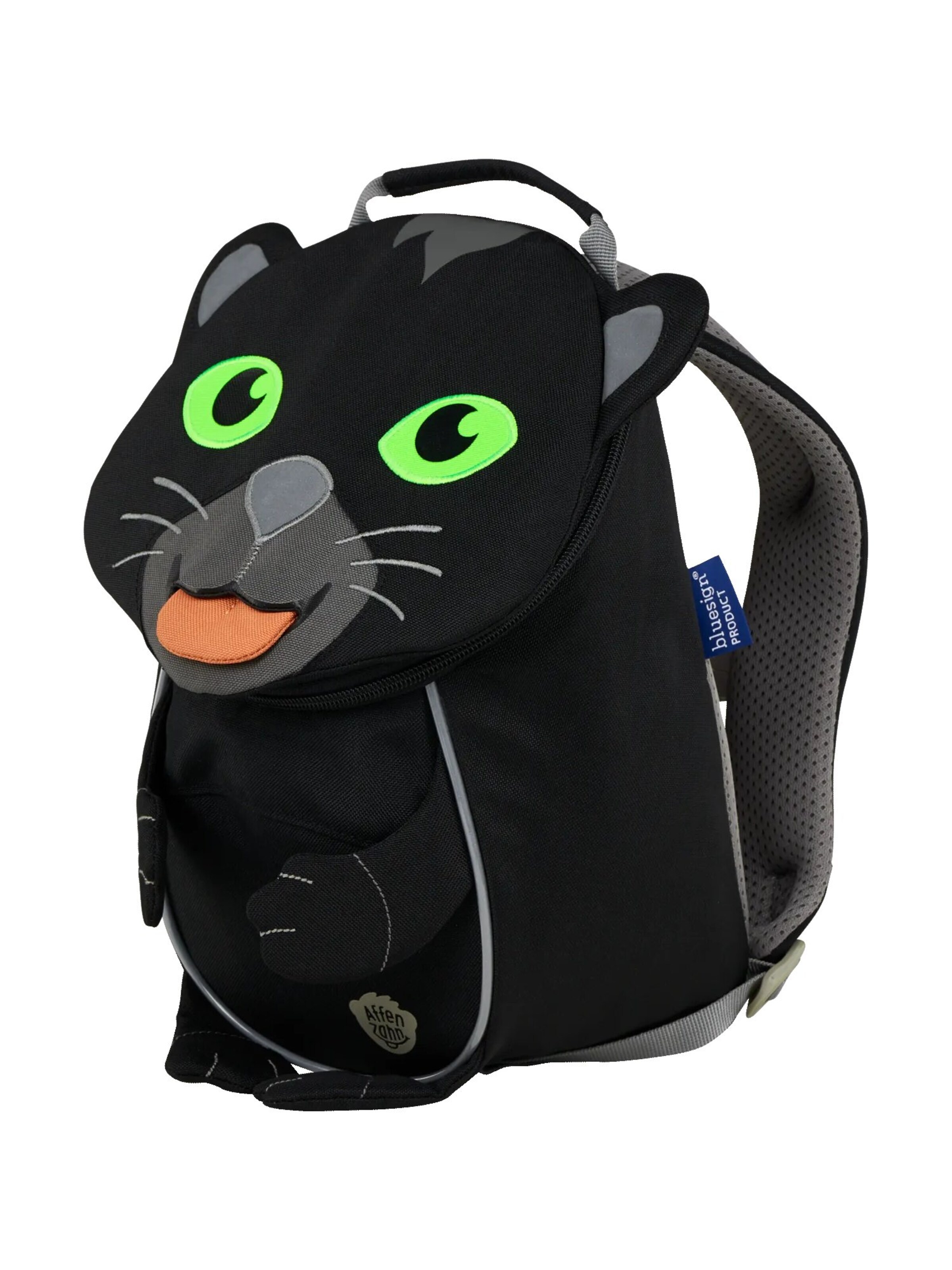 Affenzahn Backpack in Black