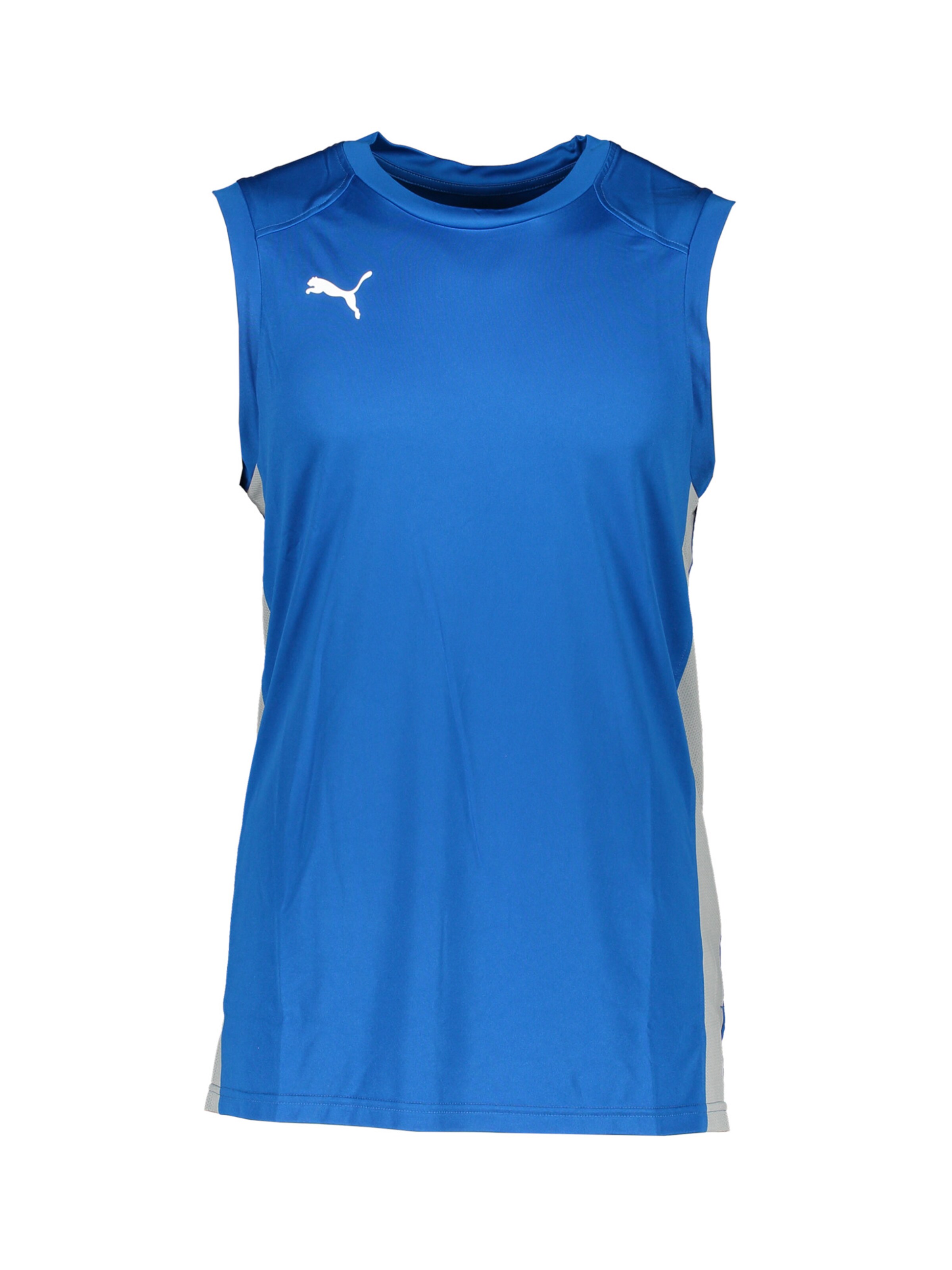 PUMA Funktionsshirt 'Game' in Blau: Vorderseite
