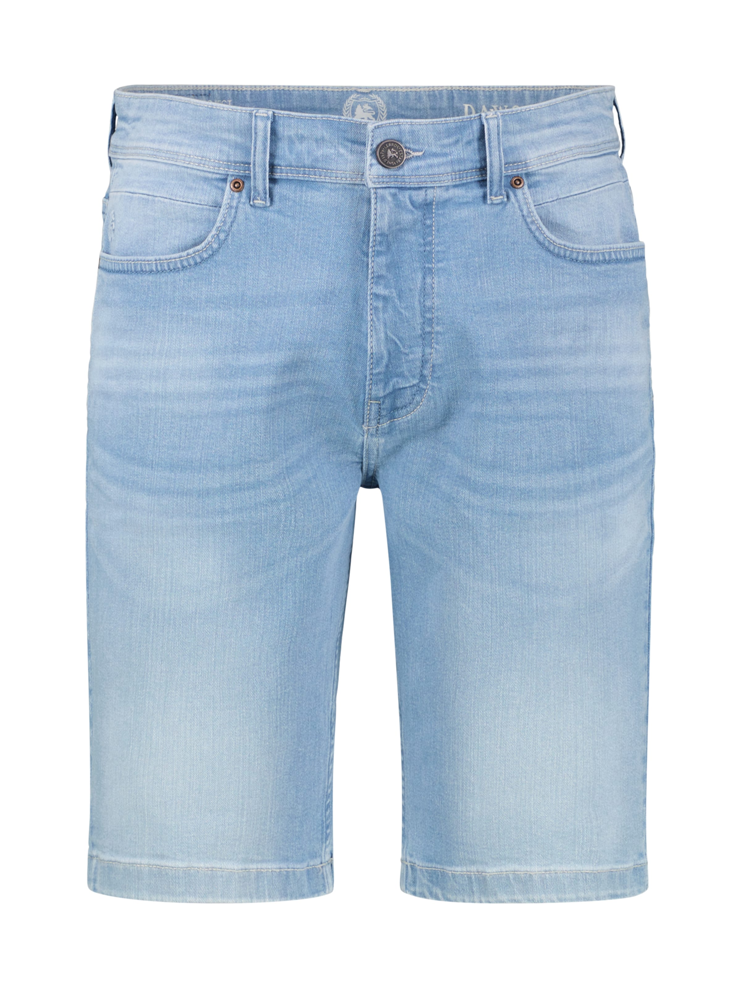 LERROS Regular Jeans in Blau: Vorderseite