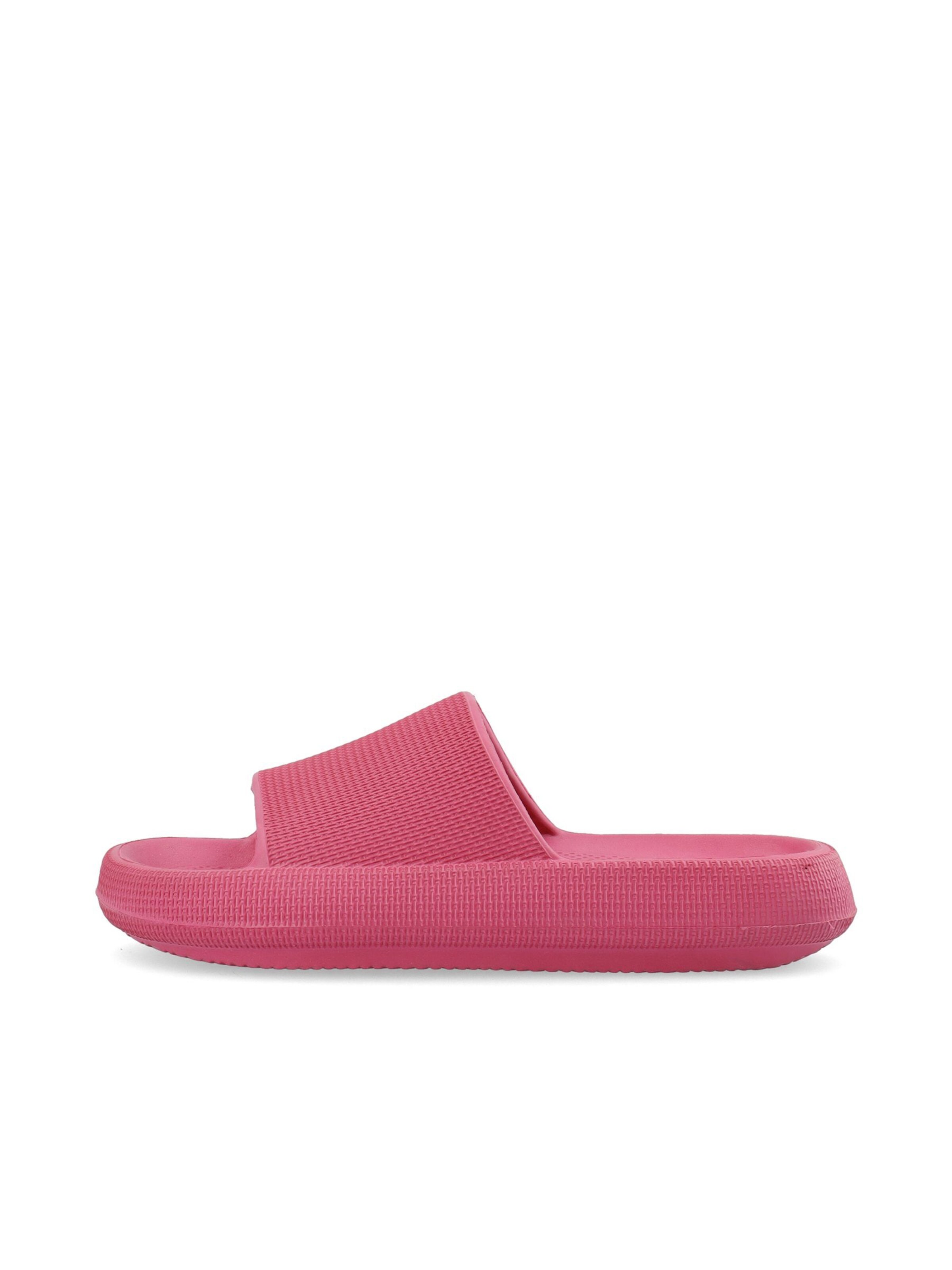 Bianco Mules &#x27;Julia&#x27; in Pink: front