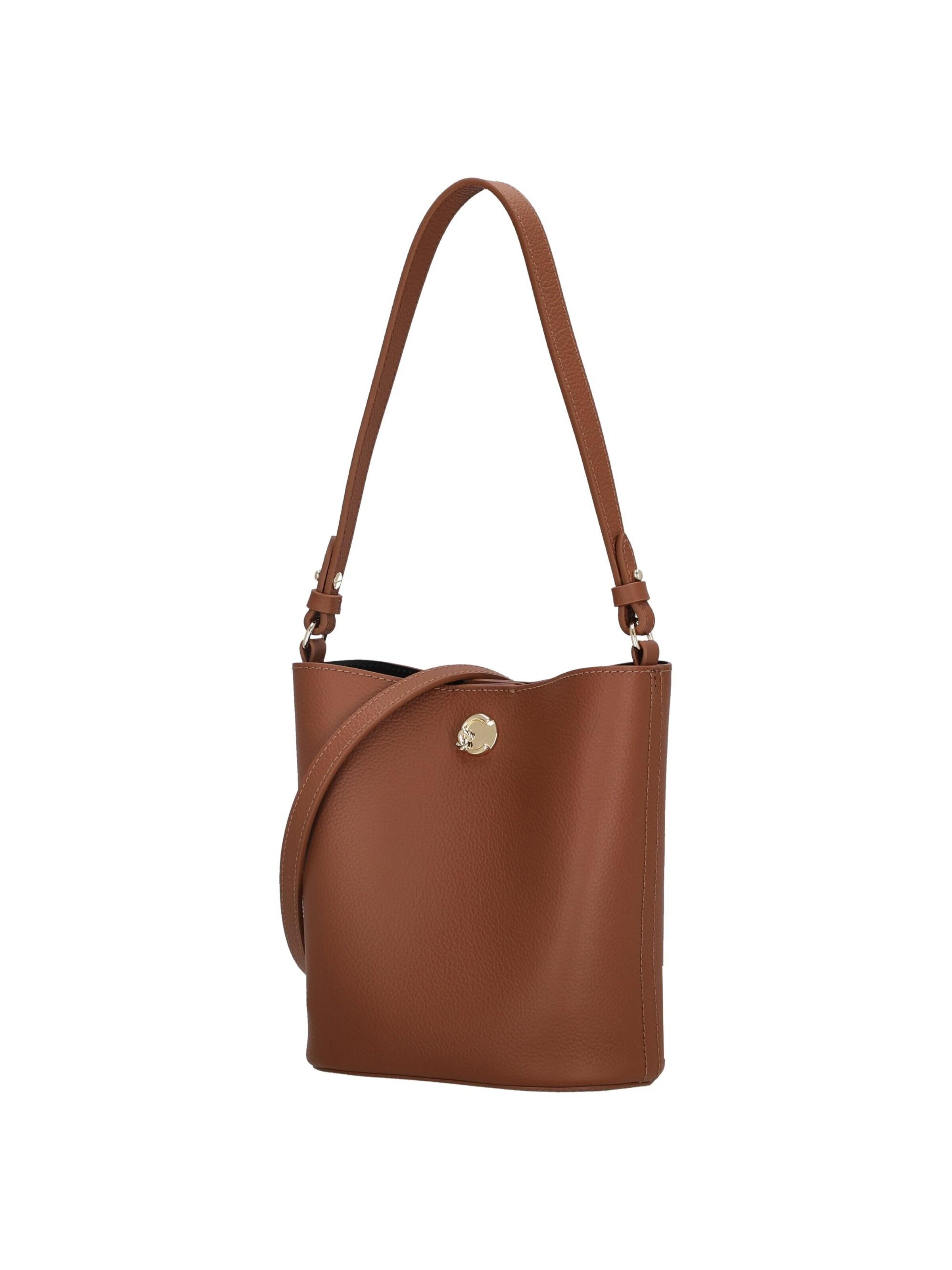 Coccinelle Shoulder Bag 'Nikla' in Black