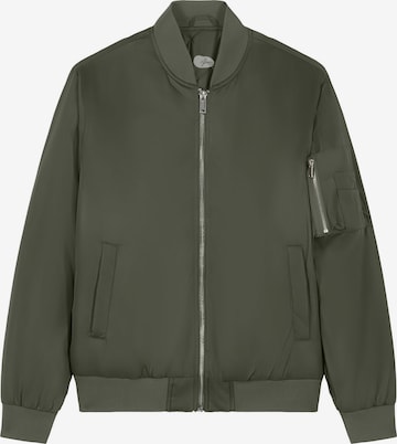 glore Jacke 'Ivan' in Grün: Vorderseite