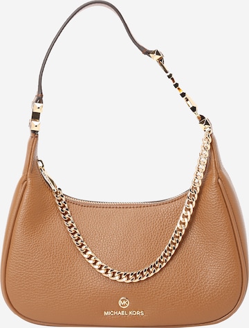 MICHAEL Michael Kors Schoudertas in Bruin