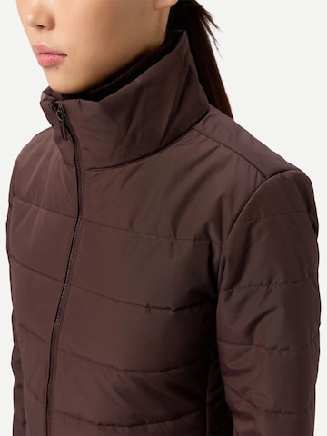 Giacca di mezza stagione 'Women's CashmereTECH Jacket' di GOBI Cashmere in rosso