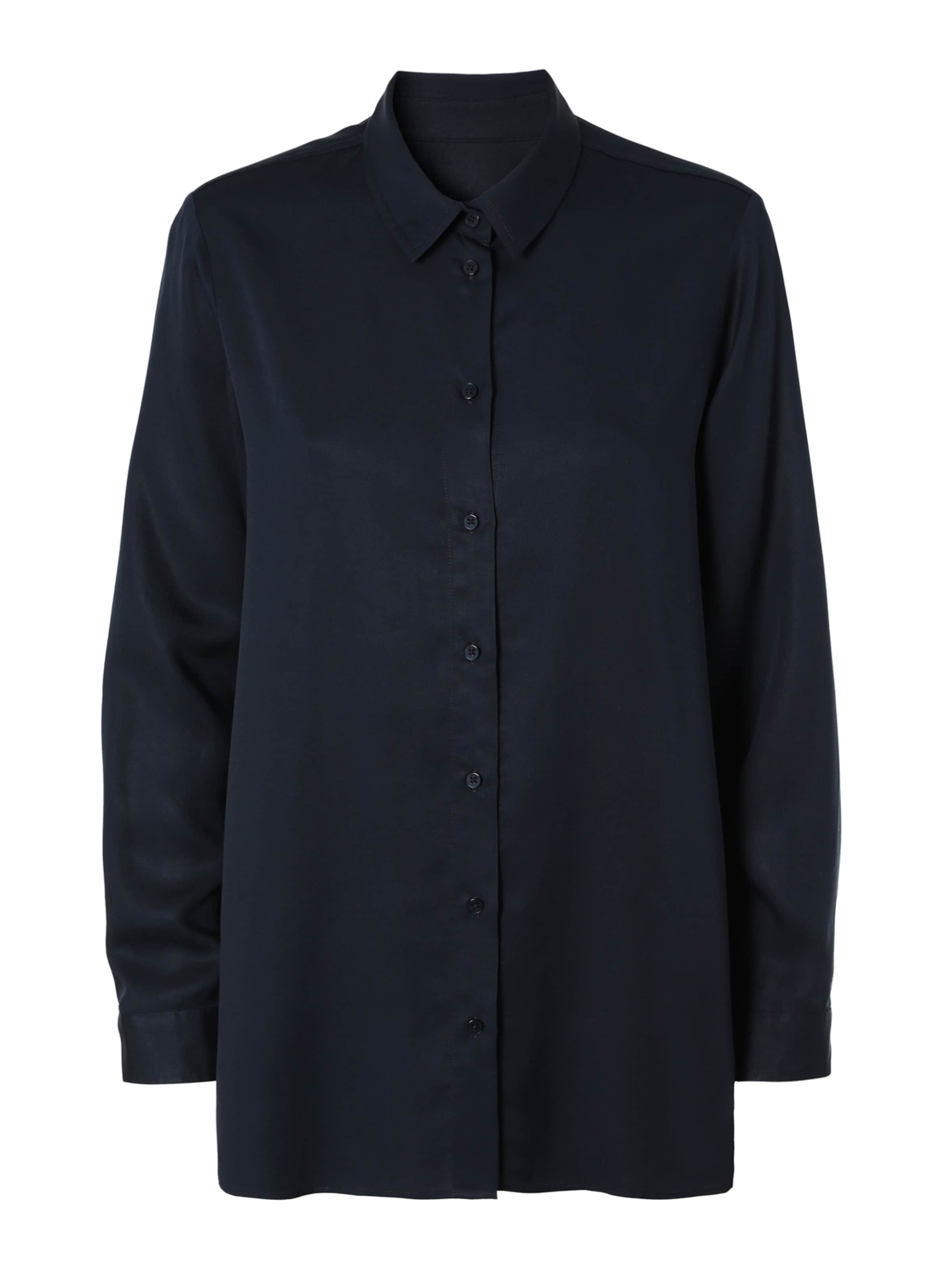 Chemisier 'MALBA 1' TATUUM en bleu : devant