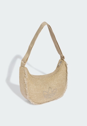 ADIDAS ORIGINALS Shoulder bag in Beige