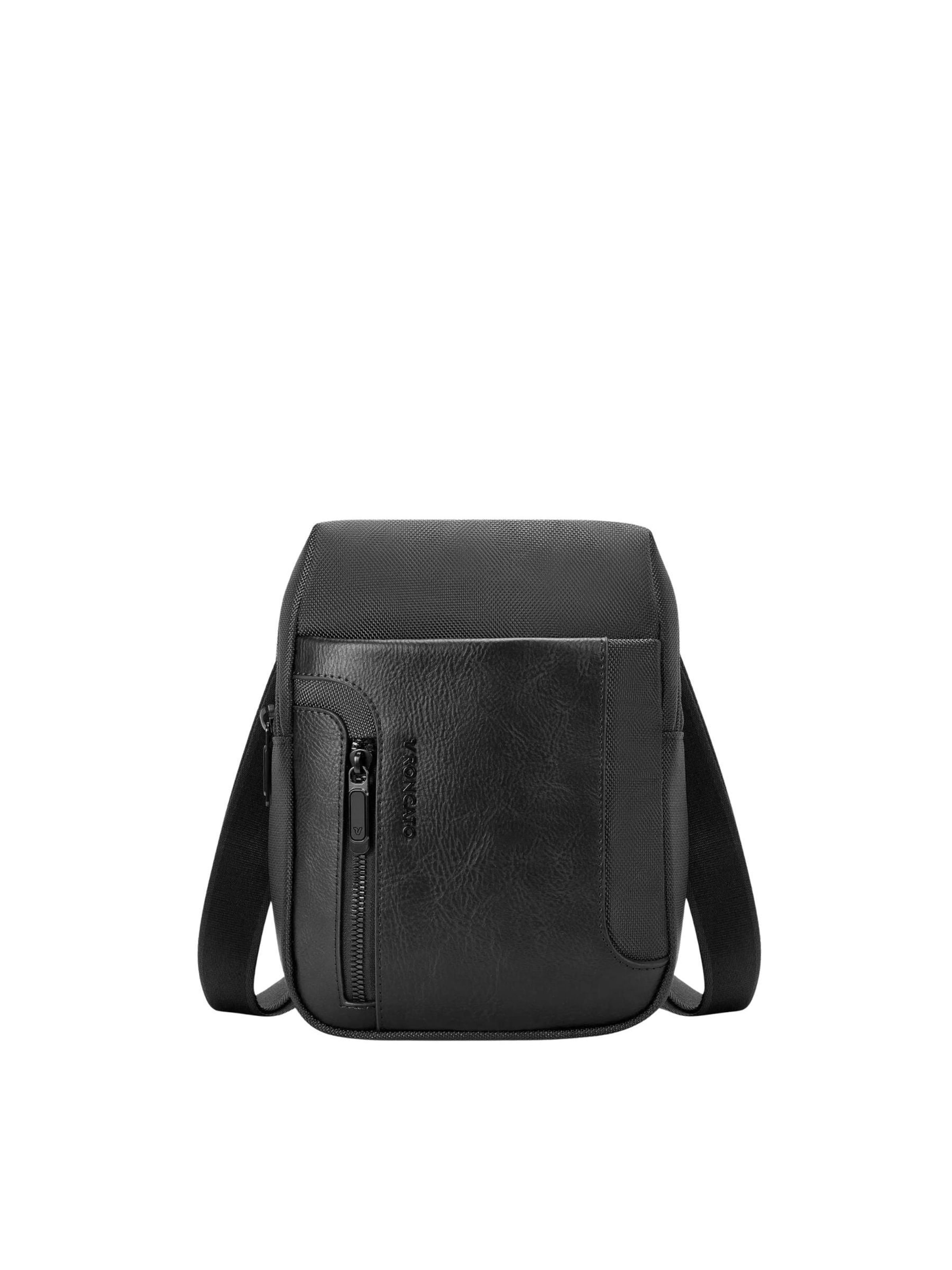 Roncato Crossbody bag 'PANAMA 4.0' in Black: front