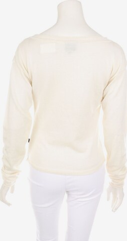 Just Cavalli Sweater & Cardigan in S in White