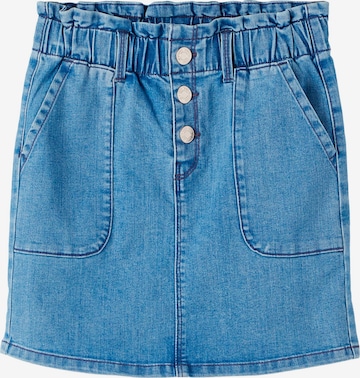 NAME IT Skirt 'BECKY' in Blue: front