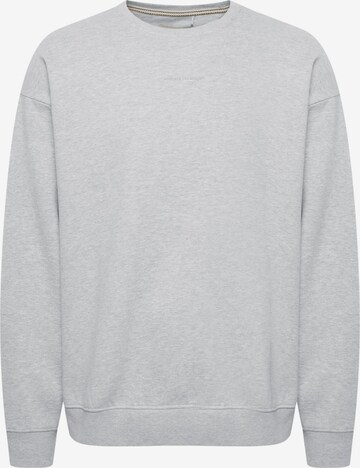 BLEND Sweatshirt '20716056' in Grey: front