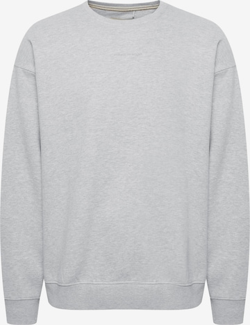 BLEND Sweatshirt '20716056' in Grau: predná strana