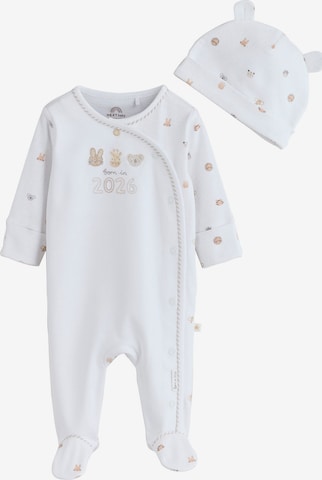 Next Setti 'Born In 2026' värissä valkoinen: etupuoli