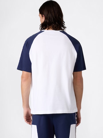 Champion Authentic Athletic Apparel - Camiseta en blanco