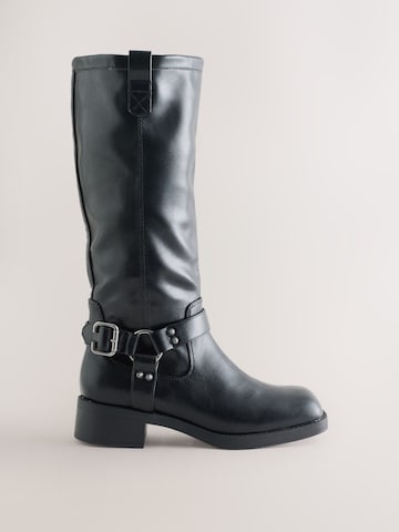 Next Stövel i svart