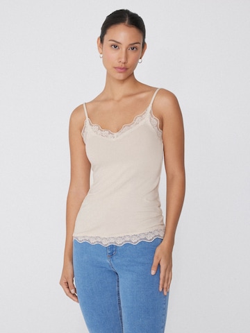 Tezenis Top in Beige