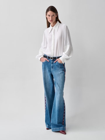 TATUUM Wide leg Jeans 'Dobrawa 1' in Blue