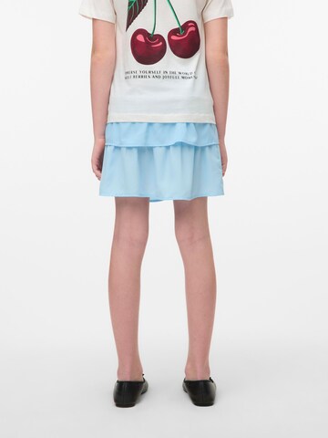 Vero Moda Girl Skirt 'VMEMMA' in Blue