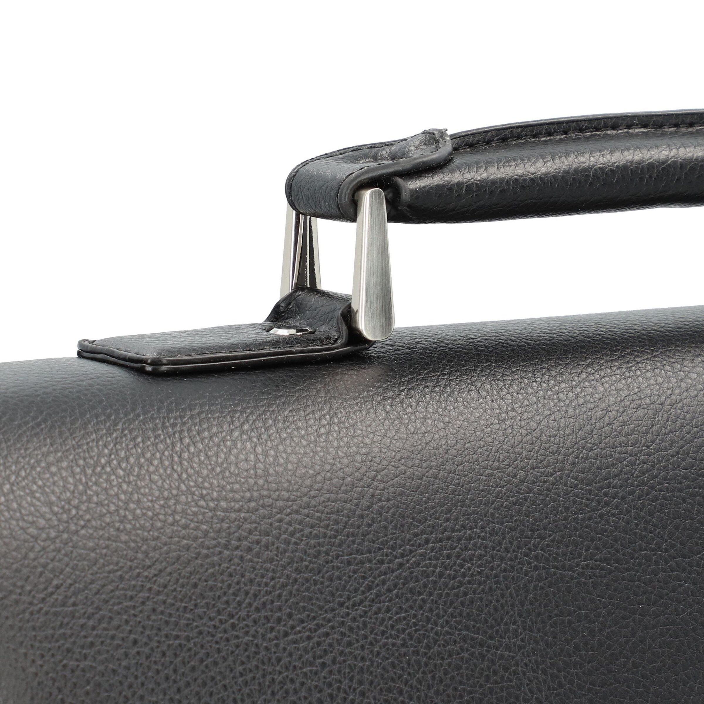 Porte-documents D&N en noir