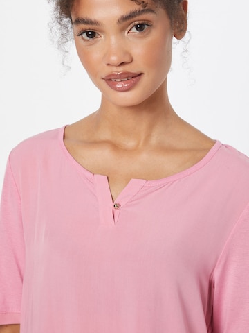 Maglietta 'CALLA' di BRAX in rosa