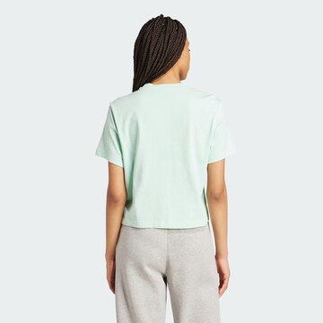 ADIDAS PERFORMANCE Shirt 'MERCEDES - AMG PETRONAS FORMULA ONE TEAM' in Grün