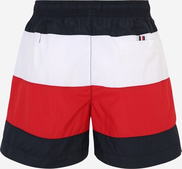 Tommy Hilfiger Underwear Шорти за плуване в пъстро