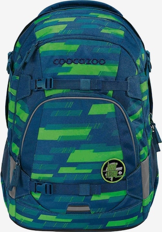 Coocazoo Backpack in Blue: front