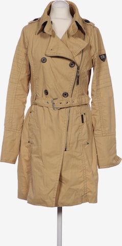 DREIMASTER Jacket & Coat in S in Beige: front