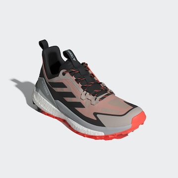 Chaussure basse 'Free Hiker 2.0' ADIDAS TERREX en beige