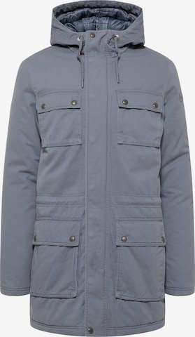 DreiMaster Vintage Winterparka in Grau