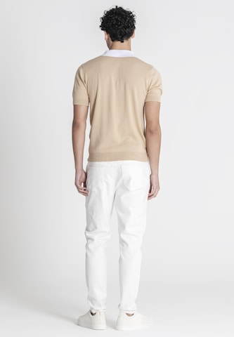 Gianni Kavanagh Shirt in Beige