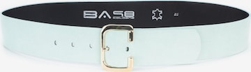 BA98 Belt in Green: front