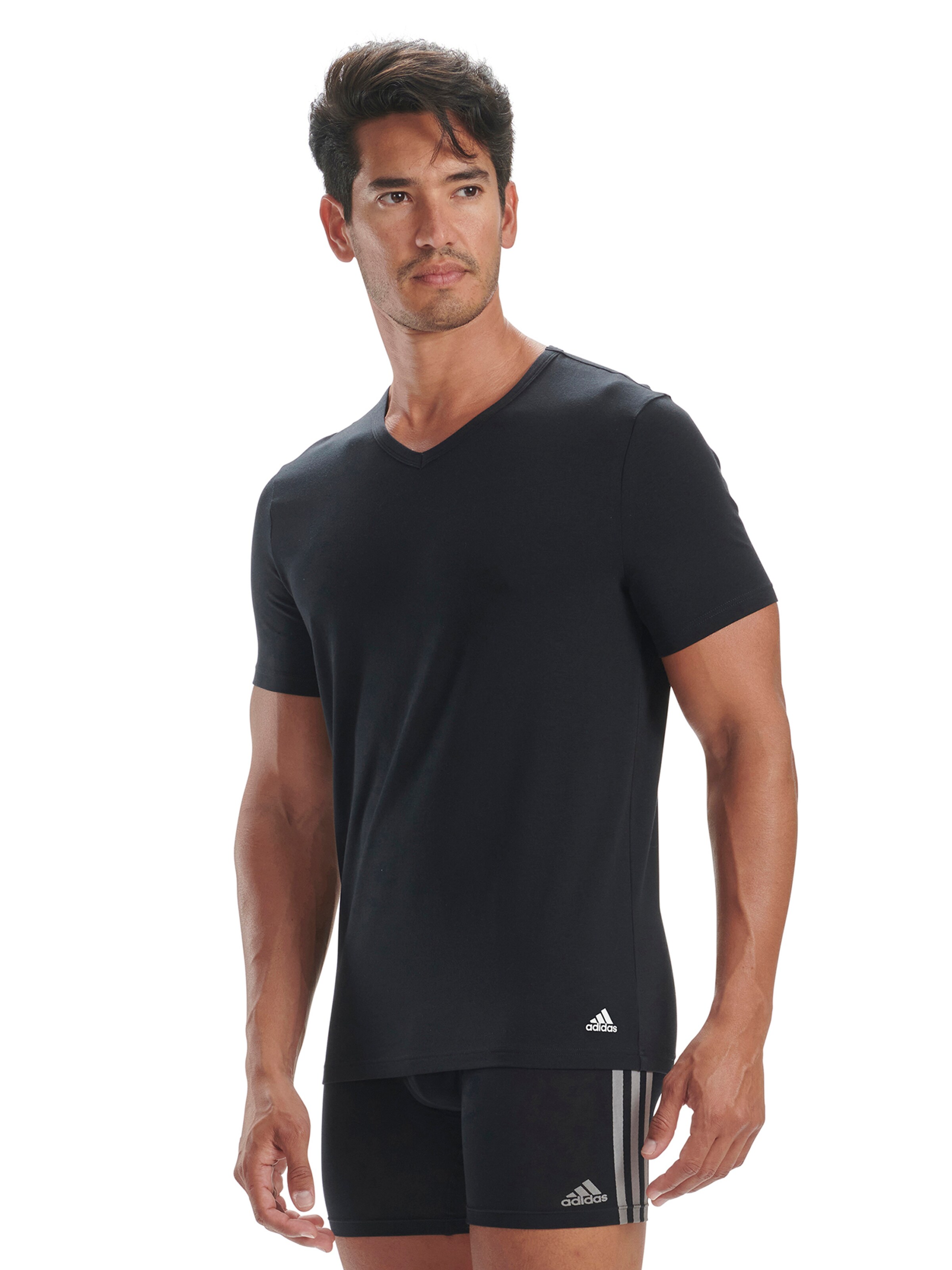 Maillot de corps ADIDAS SPORTSWEAR en noir