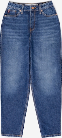BIG STAR Jeans 'SILLA' in Blauw: voorkant